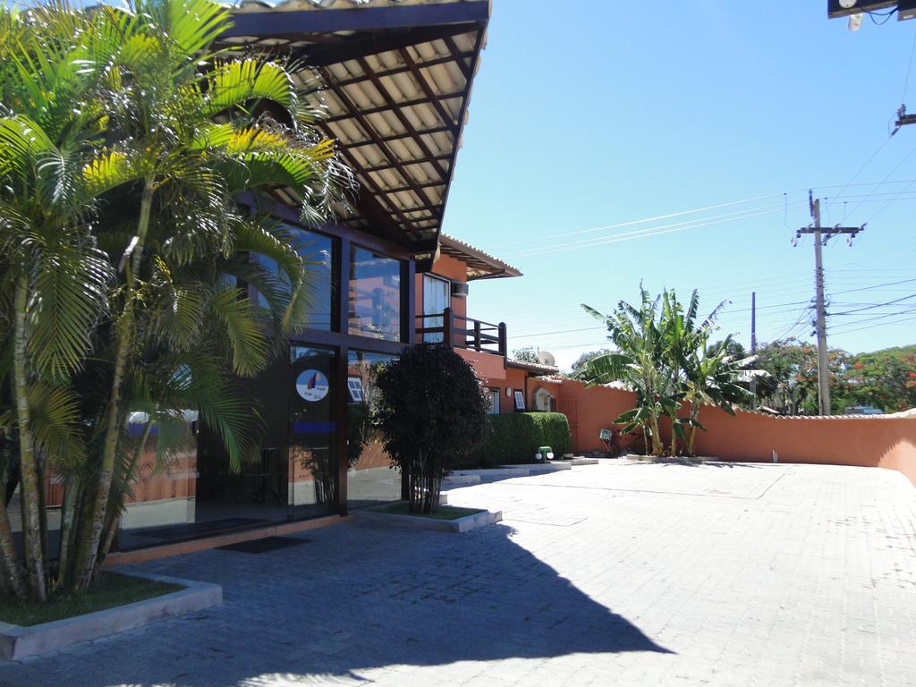Pousada Praia Bella Búzios Extérieur photo