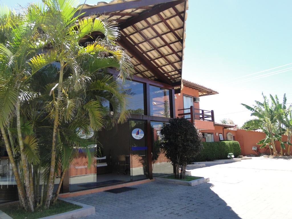 Pousada Praia Bella Búzios Extérieur photo