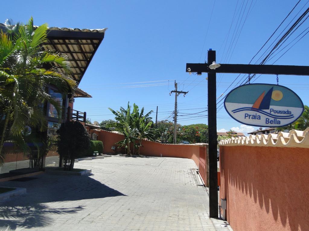 Pousada Praia Bella Búzios Extérieur photo