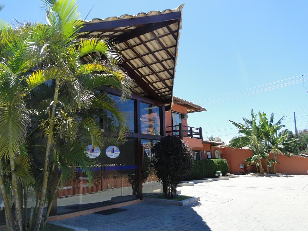 Pousada Praia Bella Búzios Extérieur photo