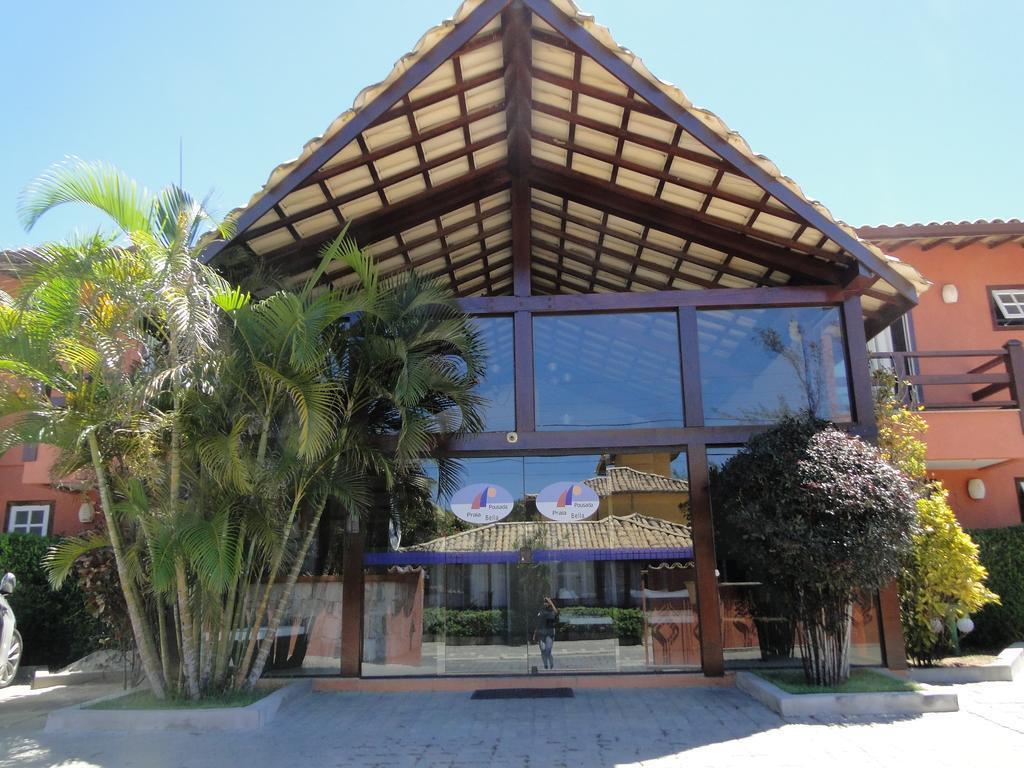 Pousada Praia Bella Búzios Extérieur photo