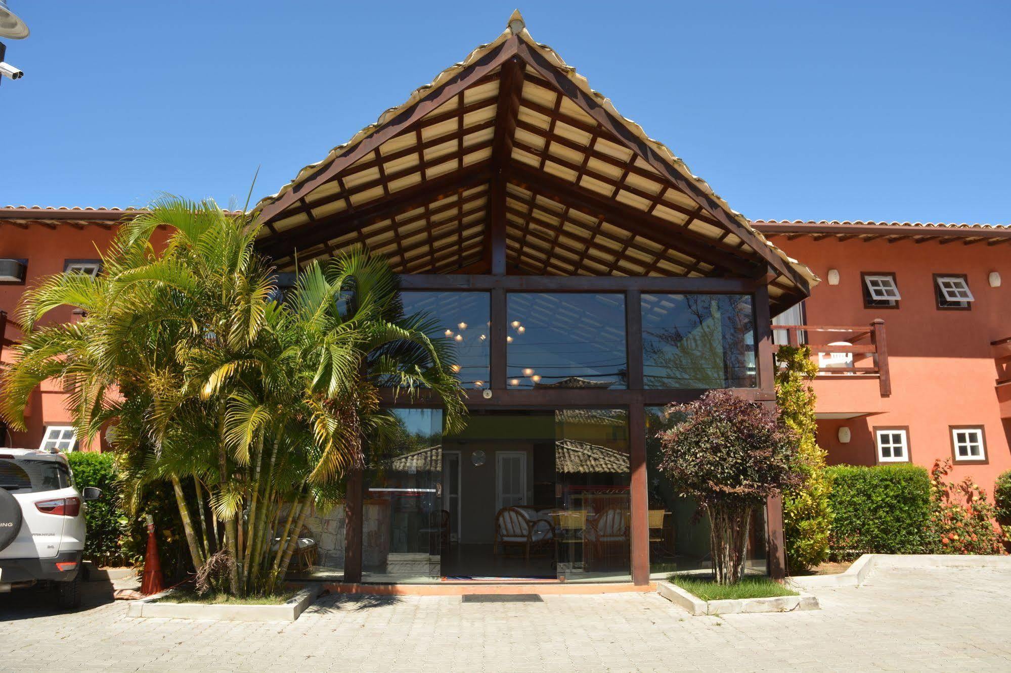 Pousada Praia Bella Búzios Extérieur photo